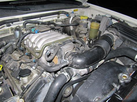 isuzu rodeo engine diagram 