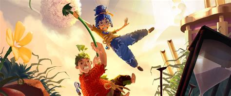 It Takes Two Chapters Walkthrough