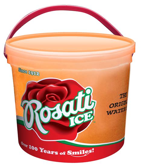 italian ice buckets
