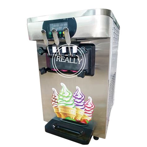 italian soft serve ice cream machine