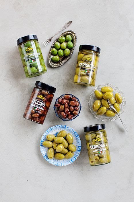 italienska oliver