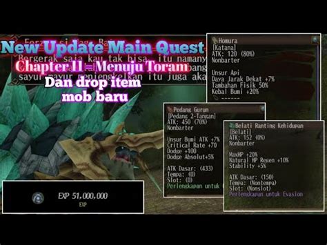 item main quest toram, Toram online main quest summary: chapter 1