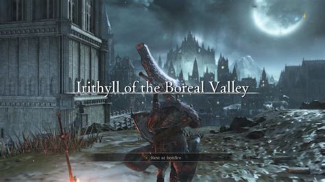 Ithryll Of Boreal Valley Walkthrough
