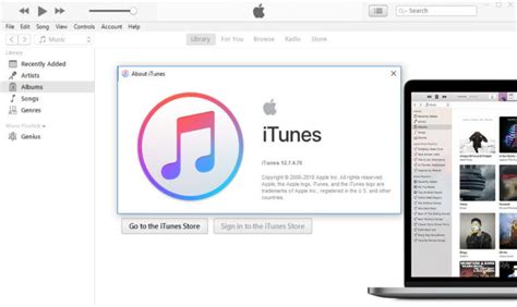 itunes 12.7.1, Apple releases itunes for windows update with option to listen to
