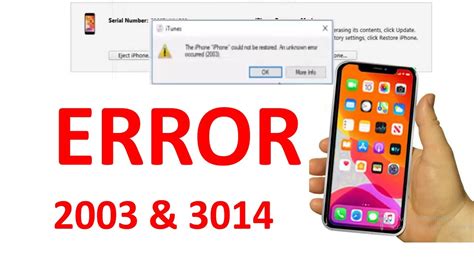 itunes 2003 error fix, Error itunes fix iphone when restore update upgrade. [solved]- 8 best methods to fix itunes error 9006 while restoring iphone