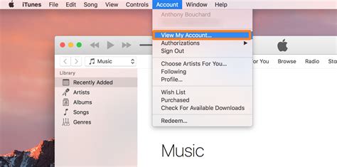 itunes account menu, How to set up carrier billing as payment method for app store, itunes. Itunes apple account music app menu sign store mac billing membership iphone info enter do password pc if manage carrier