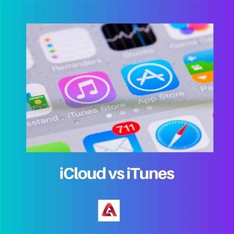 itunes and icloud, Sauvegarde icloud : sauvegarder les données d'un iphone, ipad ou mac