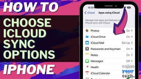 itunes and icloud sync, 