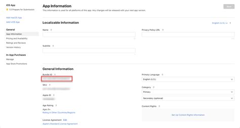 itunes app bundle id, Locating the apple bundle id. Retain locating