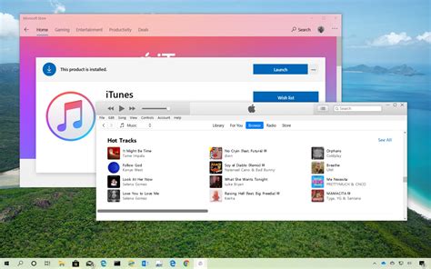 itunes app for windows 10 pro, Itunes app for windows 10 finally arrives to the microsoft store