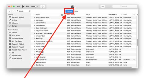 itunes app function, Itunes functions. The basic functions of itunes