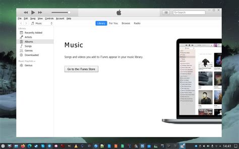 itunes app linux, Come installare itunes su linux (con immagini). Linux itunes