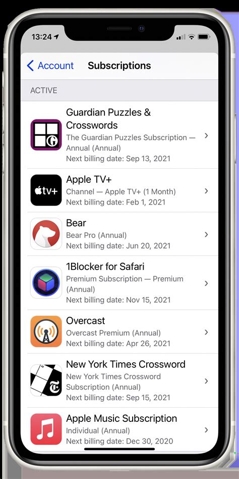 itunes app subscriptions, Subscriptions itunes intego. How to manage itunes store and app store subscriptions