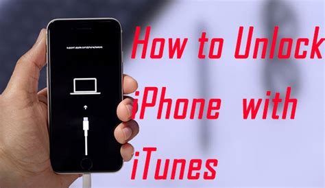 itunes app to unlock iphone, 2023 how to unlock iphone with itunes on computer