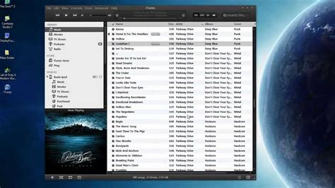 itunes black theme windows 10, How to use itunes dark mode on mac and windows pc