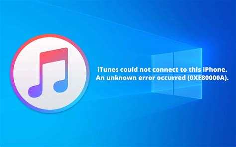 itunes could not connect to this iphone error, Itunes could not connect to this iphone because an unknown error. Iphone error itunes could connect unknown occurred 2010 because feb comments
