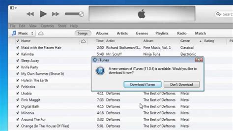itunes download update, Itunes software updating pointing osxdaily interrompere richieste continue. How to stop itunes from updating ios software