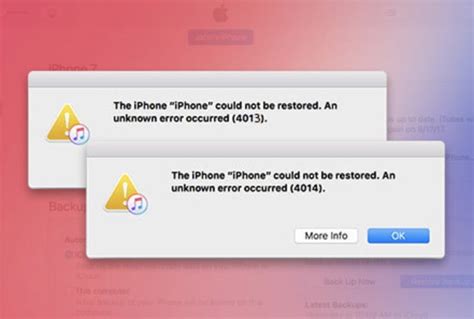 itunes error 4013 fix, 8 ways to fix iphone error4013/itunes error 4013- dr.fone. 4013 error iphone itunes fix dfu restore solutions failed ways screen