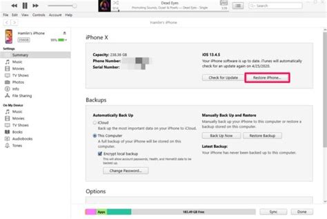 itunes for windows restore, How to restore ipad with or without itunes in 2020. Restore herstellen fabrieksinstellingen fthmb tqn techstory
