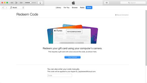 itunes gift card redeem code, I need to to get my last number code