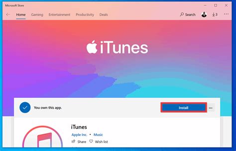 itunes installation windows 10, How to install itunes on windows 10 (download and install with pictures). Scroll opens