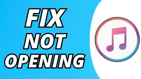 itunes not opening on pc, Itunes not opening in windows 11? here's how to make it work