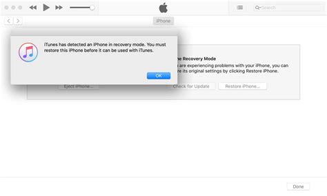 itunes not recognizing iphone in dfu mode, Itunes recognizing. Itunes or finder not recognizing your iphone? here's the fix!