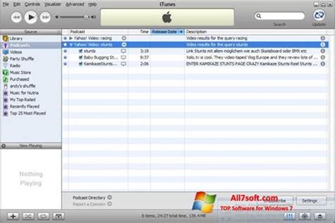 itunes para windows 7 ultimate, Como descargar e instalar itunes en windows 7