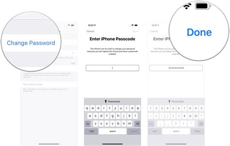 itunes password reset iphone, Iphone bloccato nella memoria del logo apple pieno [correggi in 4