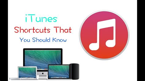 itunes player keyboard shortcuts, Itunes shortcuts keyboard. 9 essential itunes keyboard shortcuts