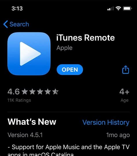 itunes remote app windows, Pair itunes remote pc
