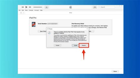 itunes reset ipad unavailable, How to restore ipad with or without itunes in 2020. Restore herstellen fabrieksinstellingen fthmb tqn techstory