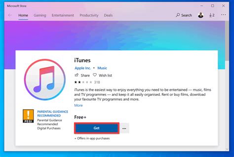 itunes setup windows 10, How to install itunes on windows 10 (download and install with pictures). Scroll opens