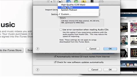 itunes store bitrate, [2023] 4 ways to change audio bitrate on windows/mac/online