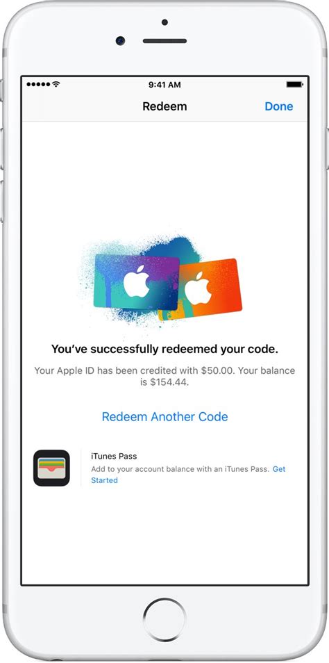 itunes store redeem, Redeem itunes gift ipad iphone cards balance initial tap displayed apple button current under screen will. How to redeem itunes gift cards on iphone or ipad