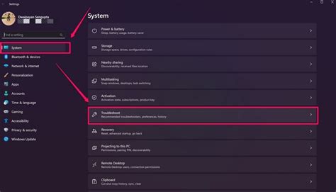 itunes troubleshoot windows 11, How to use the troubleshoot feature to fix problems on windows 11