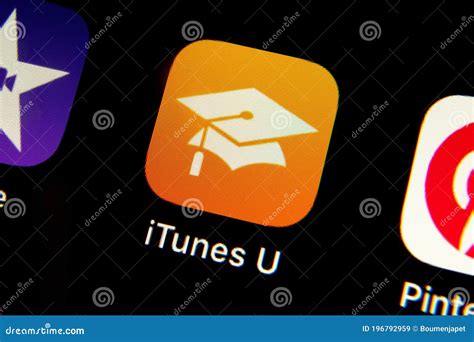 itunes u app, Itunes u