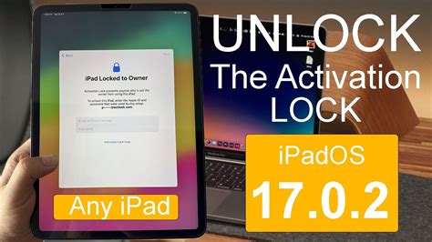 itunes unlock ipad activation lock, How to factory reset a locked