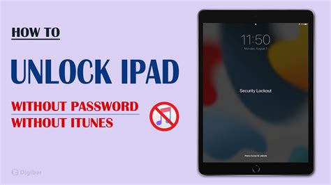 itunes unlock ipad free, How to unlock disabled ipad with itunes [2023 updated]