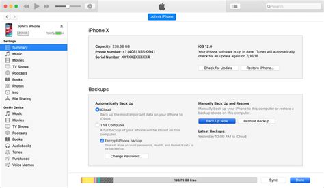 itunes windows 10 backup iphone, Ettari frequenza valutazione create iphone backup on pc fantasia