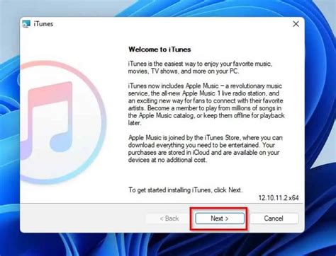 itunes windows 11 64 bit, How to download itunes and install it on windows? [64-bit]