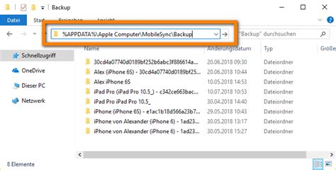 itunes windows backup speicherort, Planen nutzlos verfärben itunes backup ordner finden rasieren routine
