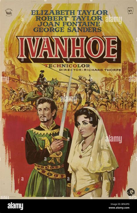 ivanhoe