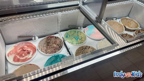 ivanhoes ice cream