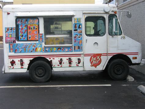 jack and jill ice cream truck