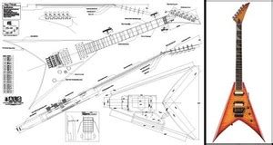 jackson king v wiring diagram 