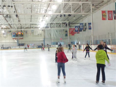 jacksonville ice skate