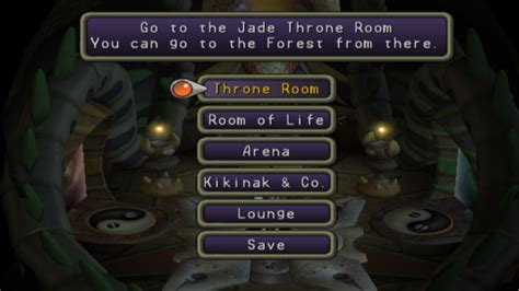 Jade Cocoon Walkthrough