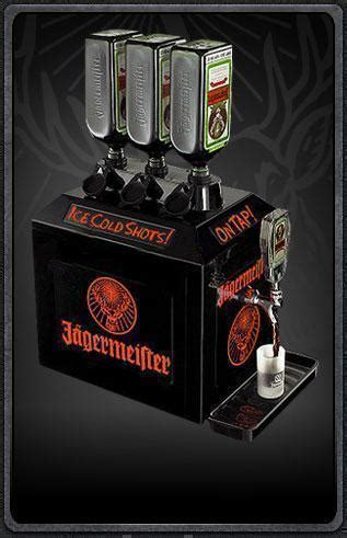 jager ice cold machine