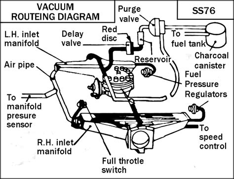 jaguar vacuum diagram 